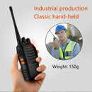 For BaoFeng Walkie Talkie UHF BF-888S 2-Way Radio 400-470MHZ 16CH W/ Charging