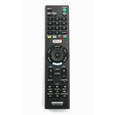 2X(Smart Tv Remote Control For Sony Rmt-Tx102U For Rmt-Tx100D Rmt-Tx101J Rm