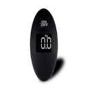 1Pc Digital Electronic Luggage Scale Lcd Display Travel Handheld Weighing L
