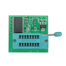 Test Clip Board EEPROM BIOS Programmer CH341A + 1.8V & SOIC8 Adapter Module Part
