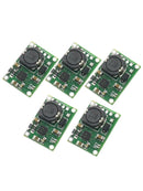 5Pcs TP5100 2Cells Single Lithiumion Battery Charger Module 1-2A Newest Useful