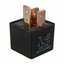 80A DC 12V 5 Pin DIY Power Relay Relay SPDT Pr Auto Car Truck Vehicle P4S1