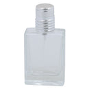 Empty Perfume Bottle Pump Spray Glass Bottles Perfume Atomizer Gifts 30ml