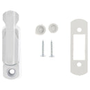 1PC Replacement Security Window Door Lock Sash Jammer Protector Hardware LockFT