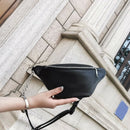Woman's Bags, Leather Bag Belt Bag Multifunction Woman Bag for Climbing Rac