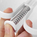 1PC Kitchen Plastic Batter Dispenser DIY Doughnut Maker White Bakeware Nice C4A3