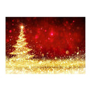 Christmas Tree Lighting Backgrounds Cloth Children Baby Family Home Decor