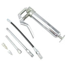 120Cc Mini Grease Gun P-Istol Grip One Handed Grease Butter Machine Lube To