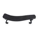 Adjustable Violin Shoulder Rest Plastic Padded for 3/4 4/4 Size Violin