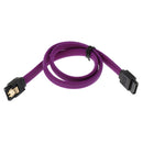 19.68inch  plastic  7 Pin SATA III 6 Gbps ATA HDD SSD  Sata  hard drive Cable