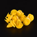 Plastic Trim Panel Clips Interior Door Fasteners ForFocus Galaxy Fiesta FT