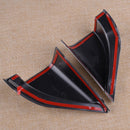 Interior A-Pillar Trims Frame Cover Fit For Mitsubishi Eclipse Cross Accessories