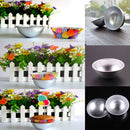 New Ball Stainless Steel Sphere Bath Bomb Cake Pan Bake Mold Pastry MouldgxSJTO