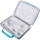 Hard Travel Carrying Case Bag For Dyson Supersonic Hair Dryer Accessories D