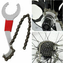 Mountain Bike Repair Tool Kits Bicycle Chain Removal / Bracket Remover / Fr D9I1