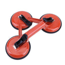 1X(Three Claw Glass Suction Cup Aluminum Alloy Dent Remover Sucker Quick Re