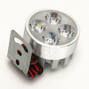 4PCS External High-Power Front Lamp Condensing 4-Bead Led Motorcycle Lamp  DIB