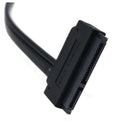 2.5 inch Hard Disk Drive SATA 22Pin to eSATA Data USB Powered Cable