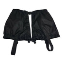 1 Pair Leg Gaiter Waterproof Anti-Tear Ankle Gaiters Ski Gaiters for OutdoorV6O7
