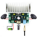 DC 12V TDA7377 2x 35W 2-Channel Stereo Power Car Audio Amplifier PCB Board GBH