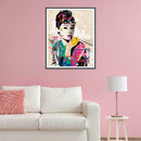 5D DIY Full Drill Diamond Painting Beauty Cross Stitch Embroidery Mosaic