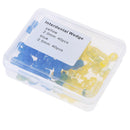 80Pcs Dental Elastic Fixing Wedges Matrix Matrices Rubber Dam Composite Fillin3C