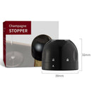 1Pc ABS Red Wine Bottle Cap Stopper Vacuum Sealer Wine Stopper Fresh Wine KS Hn