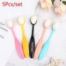 5pcs Drawing Painting Brush Makeup Brushes Makeup Scrapbooking Card HandmadY Hn