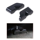 2 Pcs Car Rear Seat Air  Vent Outlet Duct Cover For Mazda 2013-2018 CX5