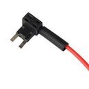 12V Standard ACU Add A Circuit Piggy Back Pluggable Tap Y7W4 Bl W4L1 Fuse H F0G1