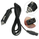Car Cooler Cool Box Mini Fridge DC 2 Pin Connection Lead Cable Cord Wire Plug 2m