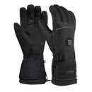 Winter Ski Warm Gloves Electric Heated Warm Gloves 3 Levels Temperature Han