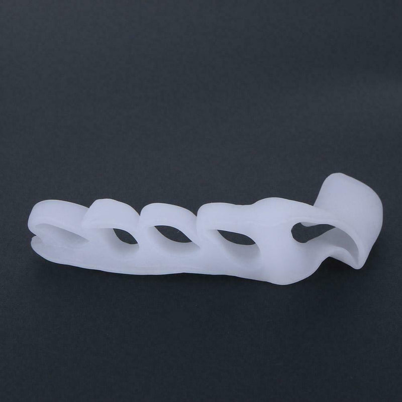 1Pair Toe Separator Hallux Valgus Toes Overlapping Orthopedic Pedicure Care