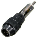New 60mm Car Radio Audio Aerial Antenna Male Plug Adapter Handle Screw Connector