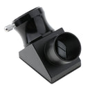Enhanced Dielectric 1.25inch 90 Degree Diagonal Mirror for Refractor Telescope