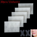 30Pcs Sleep Strips Advanced Gentle Mouth Tape Nose Sleeping Less Mouth Breat Bj