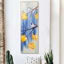 5D DIY Diamond Painting Bird On Branch Full Round Drill Rhinestone Pictures