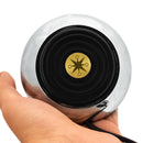 Star Pattern 360 Degree Pro Stainless Steel Tattoo Foot Pedal Gem Style Switch