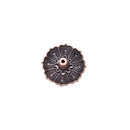 9 Holes Lotus Incense Burner Holder Flower Statue Censer Plate For Sticks&Cone Z
