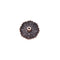 9 Holes Lotus Incense Burner Holder Flower Statue Censer Plate For Sticks&Cone Z