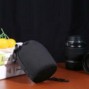 Waterproof SLR Camera Drawstring Lens Pouch Protective Brushed Cover (M)
