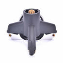 Portable Gas Stove Stand Adapter Outdoor Camping Gas Bottle Adapters HF Ew