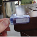 4x Child corner protector edge furniture table  guard safety head protection 3c