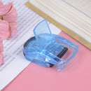 Mini Eyelash Curler Clip Portable False Eyelashes Curling Cosmetic Makeup To Gw