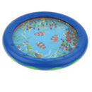 7.87 inch Ocean Drum Wave Bead Drum Gentle Sea Sound Music Gift Musical