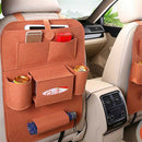 Auto Back Seat Storage Bag Car Organizer Box Cup Holder Car Styling Car Sea
