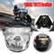 Motorcycle Front Head Light for Yamaha Ybr 125 Headlight Motorbike Parts Mo E2Q8