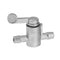 Motorcycle Inline Fuel Tank Tap On/Off Petcock Switch for ATV Dirt Bike