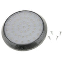 White 12V 46-LED Ceiling Light, Auto Dome Roof Interior Light Lamp White for