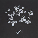 M4 x 8 mm x 1 mm, spacer insulating washers for mainboard, 50 pieces S8A1
